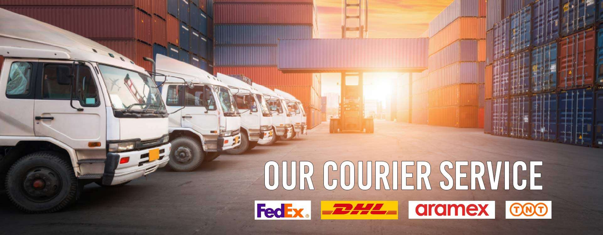 Courier service in Delhi