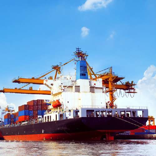 Commercial Shipment Services in Gurugram