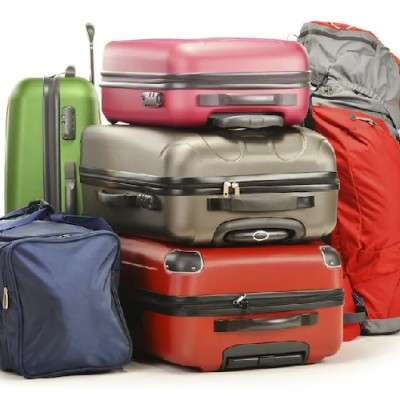  Excess Baggage Delivery Services in IP Extension
