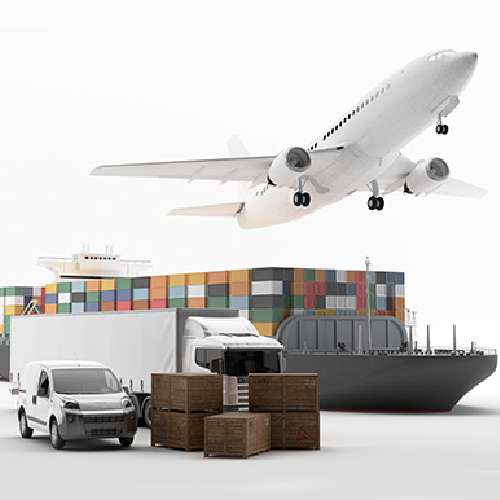  International Courier Services in 