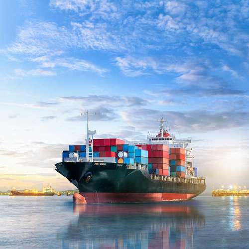  Sea Cargo Services in Dwarka