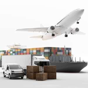  International Courier Services in Jhilmil Tahirpur