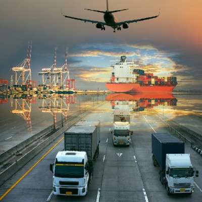  International Cargo Services in Connaught Place