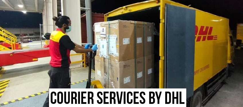 Courier Services by DHL